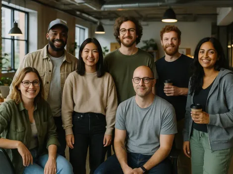 illustration neon processus studio